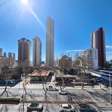 Appartamento Estudio Ducado Mediterráneo Benidorm Esterno foto