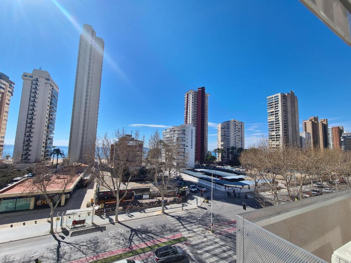 Appartamento Estudio Ducado Mediterráneo Benidorm Esterno foto