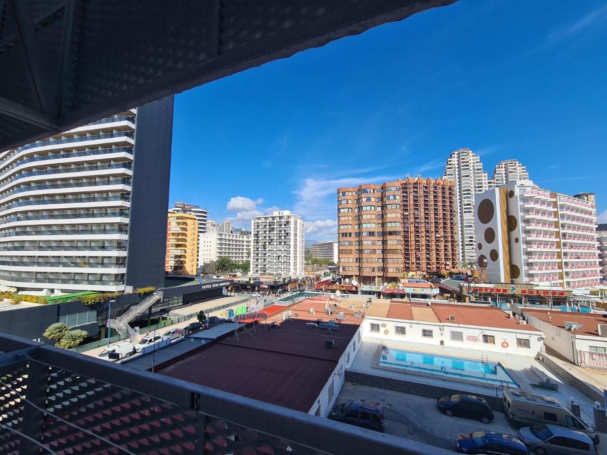 Appartamento Estudio Ducado Mediterráneo Benidorm Esterno foto